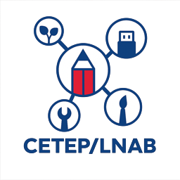 Logo CETEP/LNAB